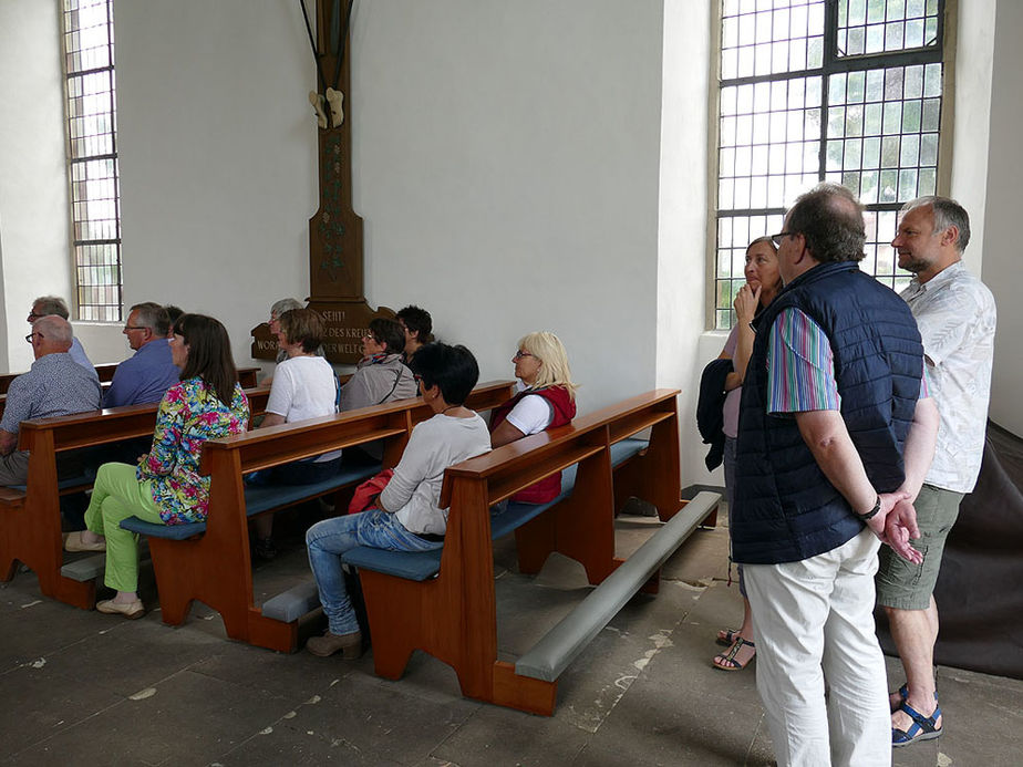 Kennenlerntag des Pastoralverbundes in Volkmarsen (Foto: Karl-Franz Thiede)